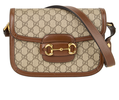 Medium Horsebit 1955 Shoulder Bag, front view